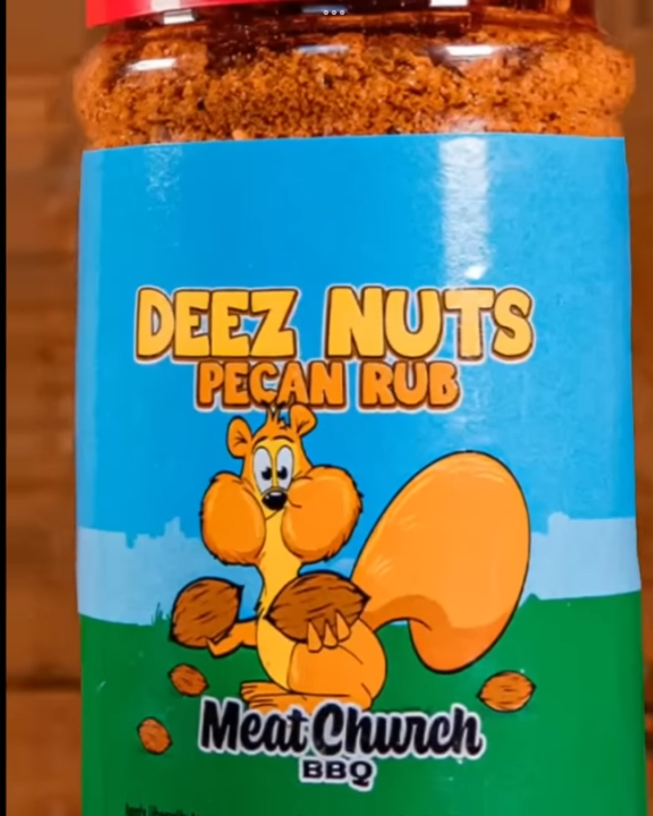 Cdeez nuts