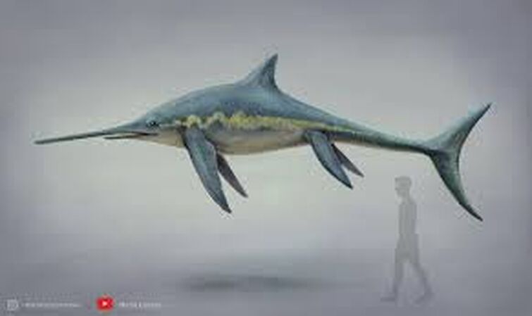 Acrys quest to spread ichthyosaur love: Eurinhosaurus | Fandom