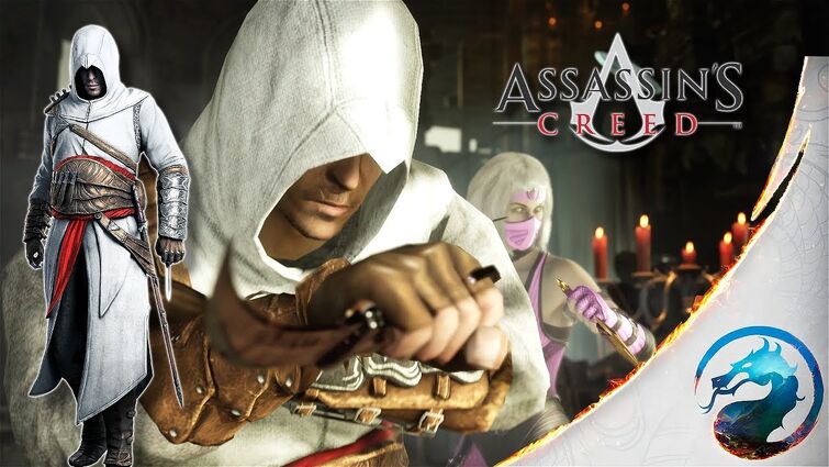 [MK1] - What Happens When a Master Assassin Fights in Mortal Kombat?