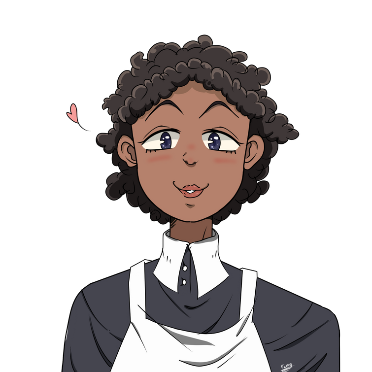 Anime] The Promised Neverland Anime Character Designs Fan Art : r