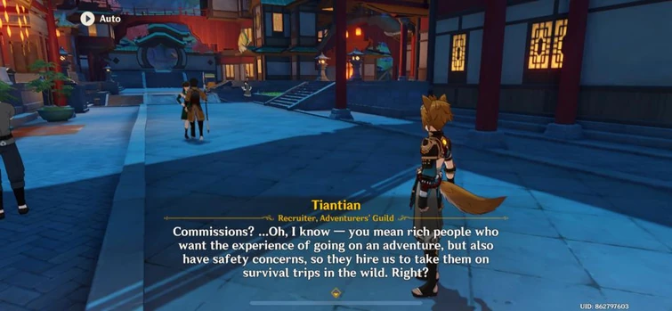 Discuss Everything About Genshin Impact Wiki | Fandom