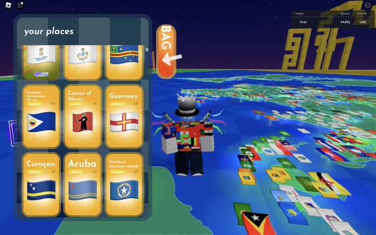 Discuss Everything About Earth RNG Nua Games Wiki | Fandom