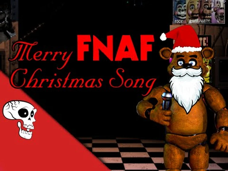 Merry FNAF Christmas Song by JT Music