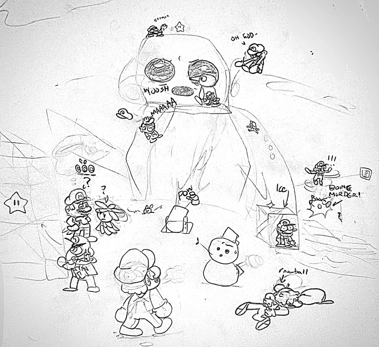 Discuss Everything About Mario Wiki | Fandom