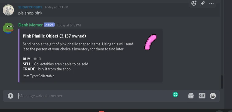 16 942 Pink Phallic Objects Fandom