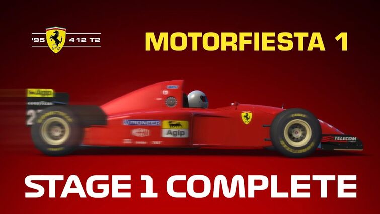 Real Racing 3 Motorfiesta 1 Stage 1 Complete 0 Upgrades