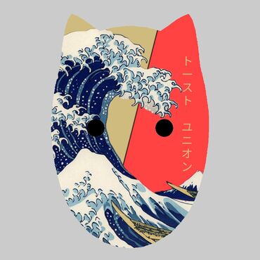 New masks. Great wave is for me not posting I'll make others. send me a  cool pic and i'll get to it.