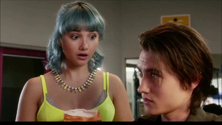 Hunter Gets a Boner For Lola | Degrassi Next Class Season 3