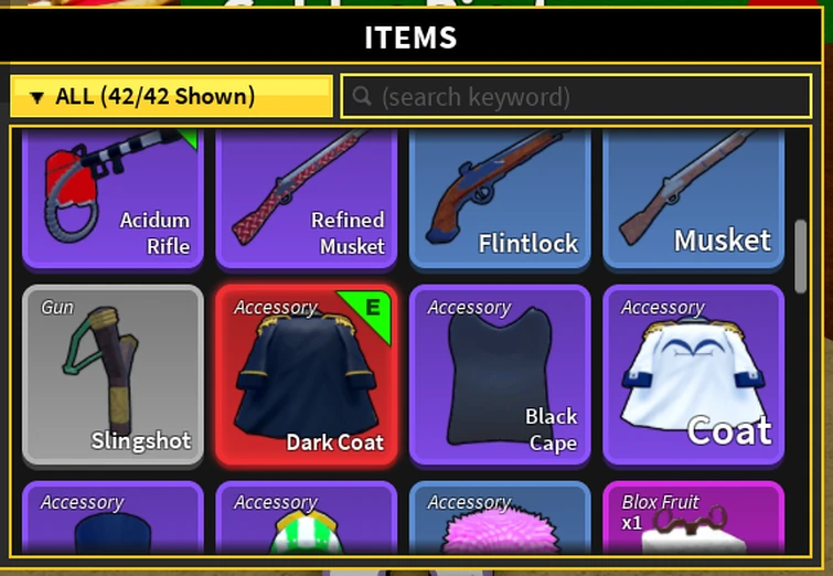 I Got dark coat 1111111111111 Fandom