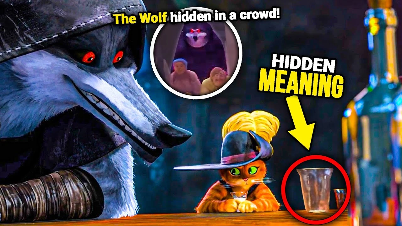 Even I didn't know some of this! Fandom