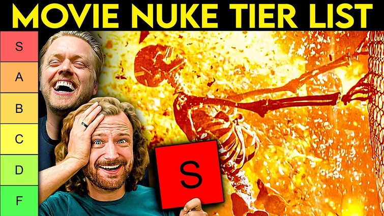 We Rank the Best and Worst Nuke Explosions in Movies