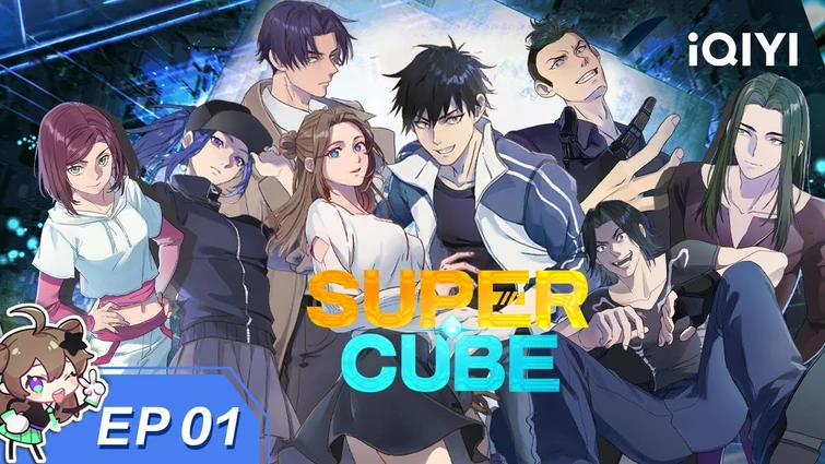 Anime chinês "Super Cube" ganha dublagem | Fandom