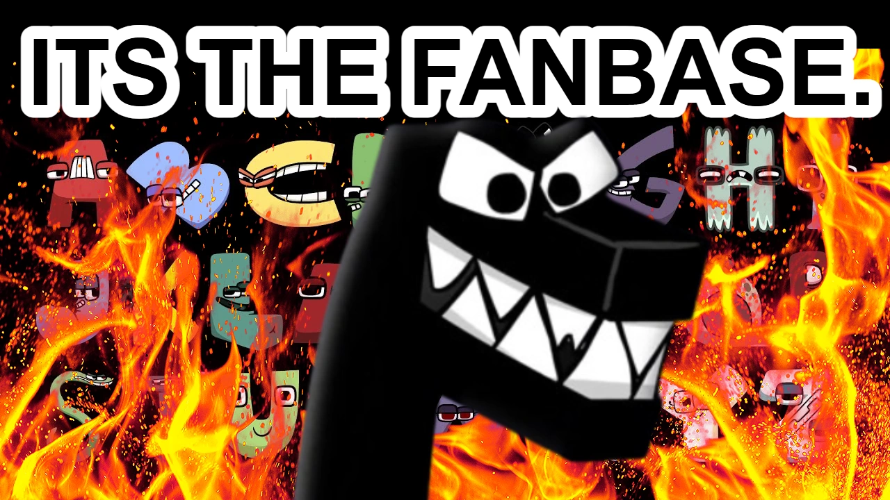 Video Idea: Why Did Alphabet Lore Die? | Fandom