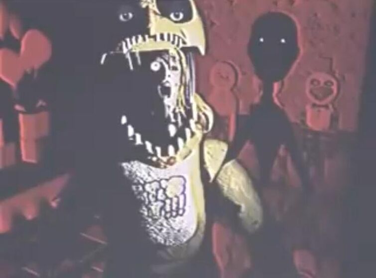 Are FNAF VHS scary? | Fandom