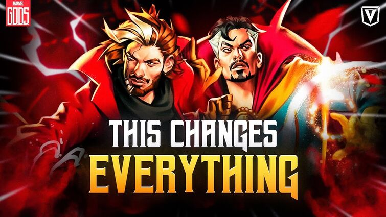 Marvel is Reshaping it's Hierarchy of GODS...And It Will Change Everything