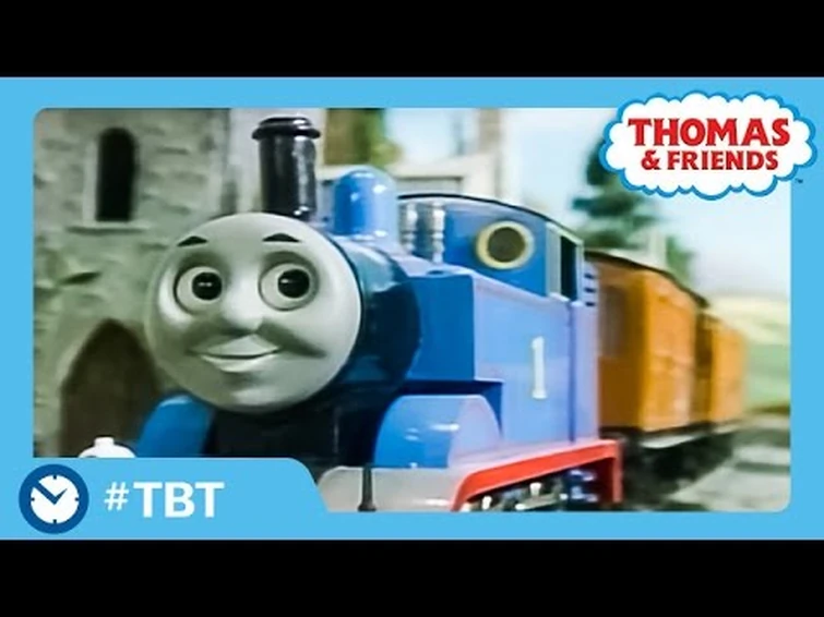 Discuss Everything About Thomas the Tank Engine Wiki | Fandom