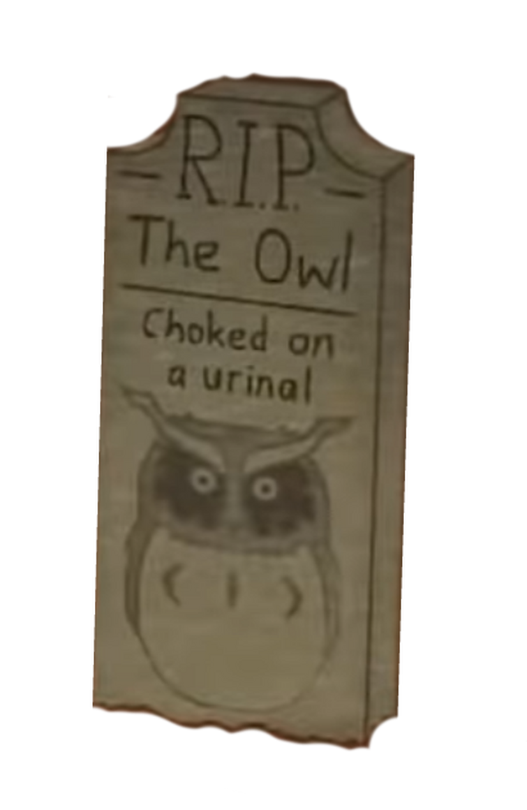 The Owl, One Night at Flumpty's Wiki