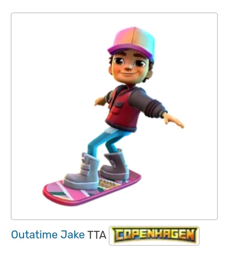 Subway Surfers Copenhagen - How I Celebrated Subway Surfers' 11th Birthday  in 2023 (Spoiler: Just..) 