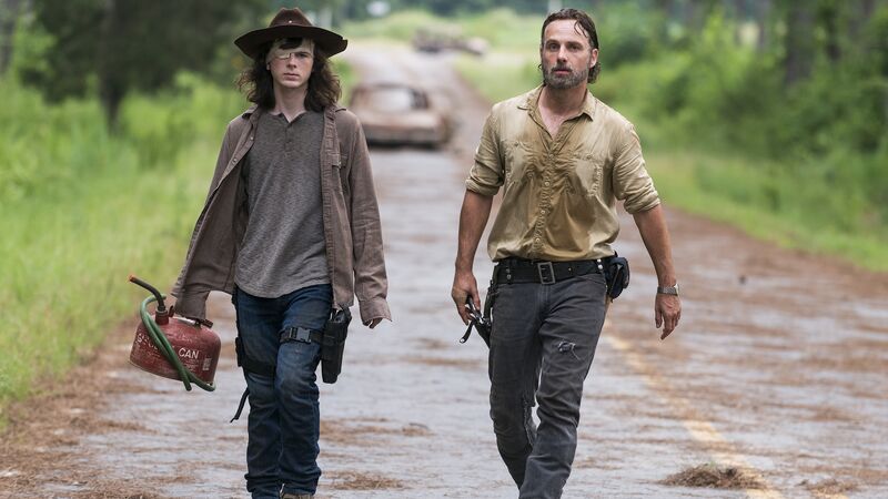 The Walking Dead: A Gripping Saga of Survival and Emotion