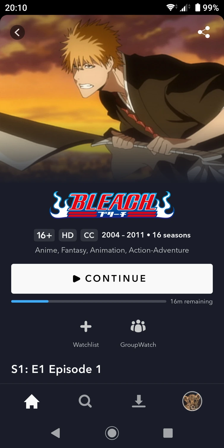 Original Bleach Series on Disney+ UK Fandom