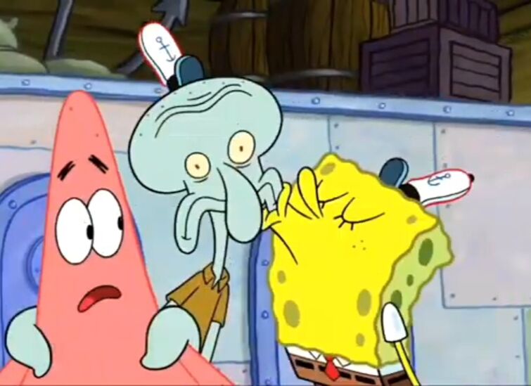 SpongeBob SquarePants: Squidward Tentacles / Characters - TV Tropes