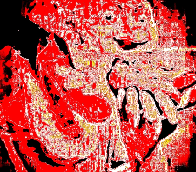 The most deep-fried image I’ve ever made | Fandom