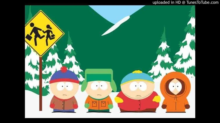 South Park Sucks: The Worst, Most Unfunny, Overrated Garbage Show on Air (Rant)