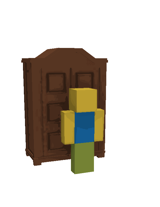 The concept of hide went a bit too far from hide Fandom