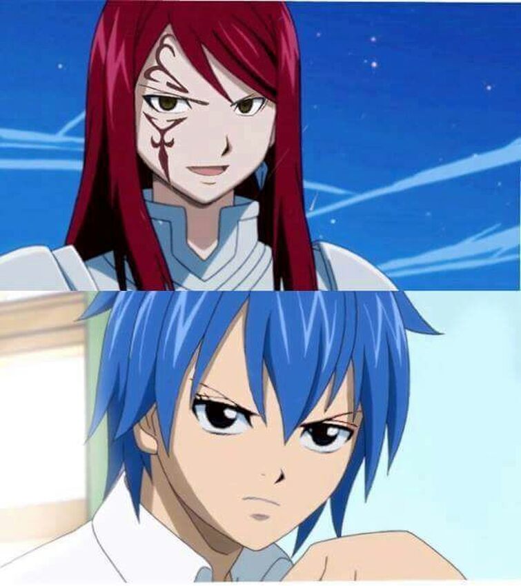 fairy tail erza drawing face