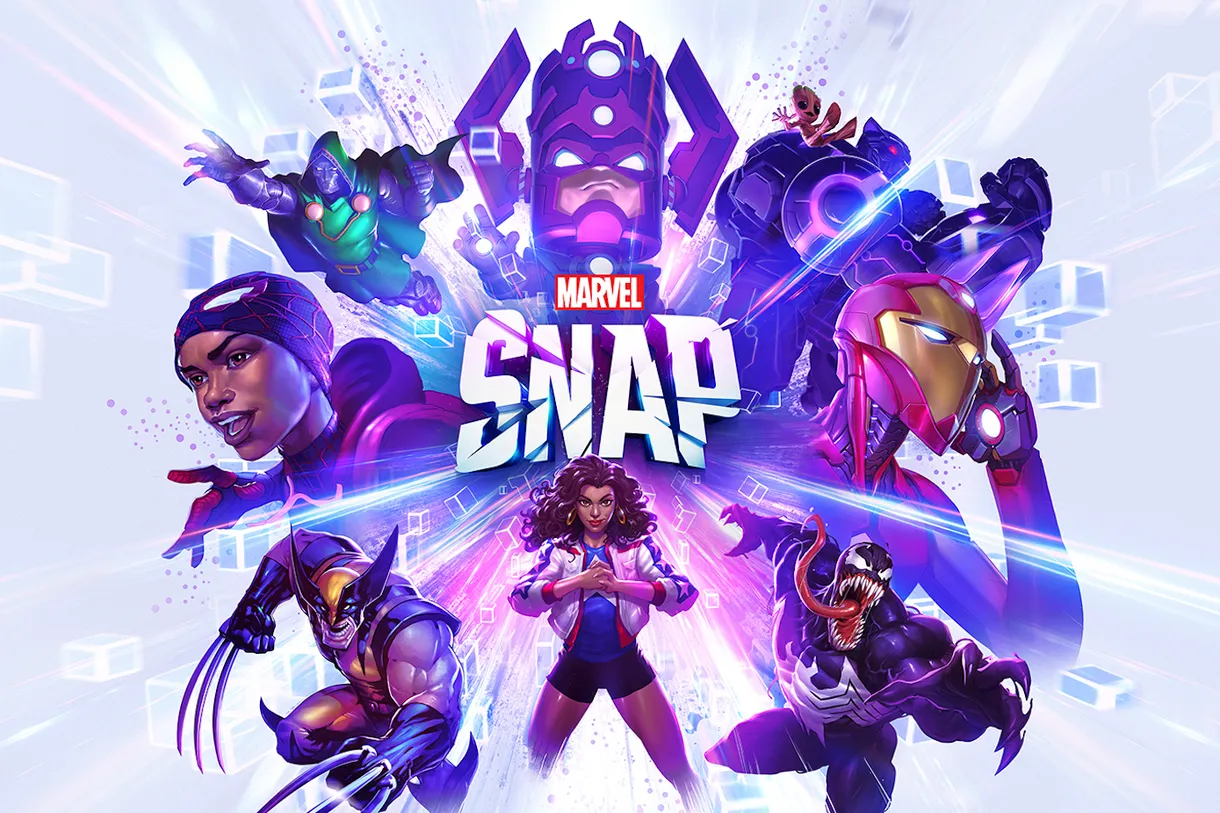 Marvel snap steam фото 66