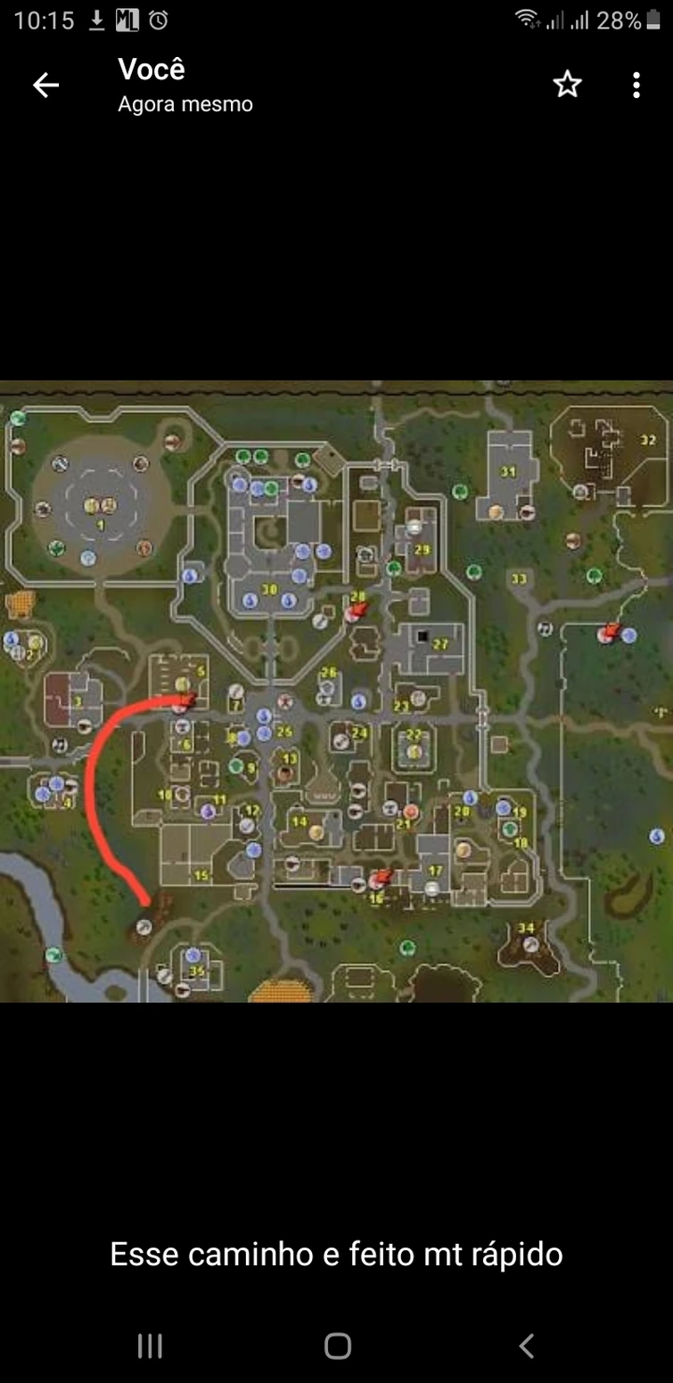 Farmando 400k hr pra quem não paga membro