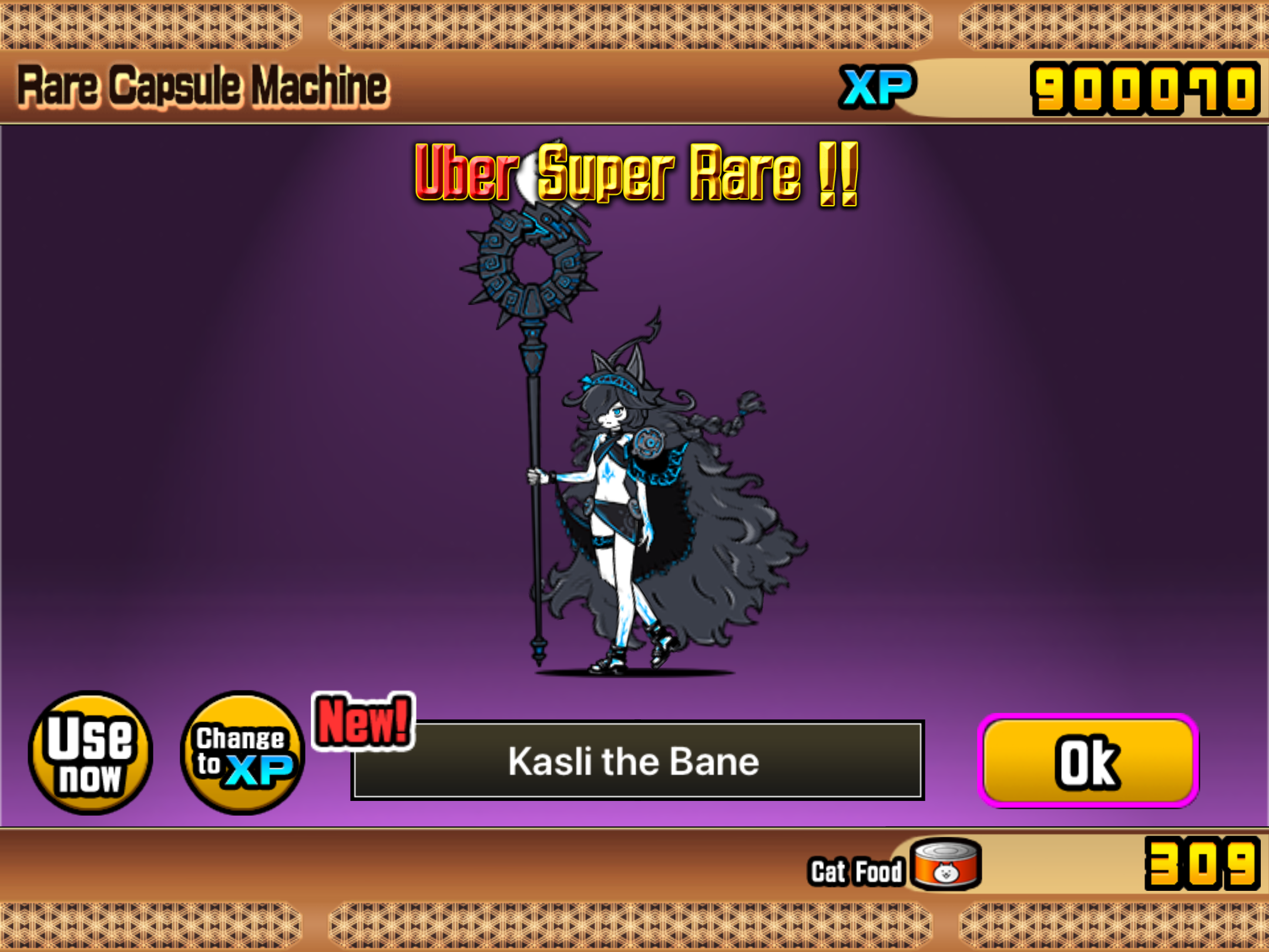 Dark cat battle cats