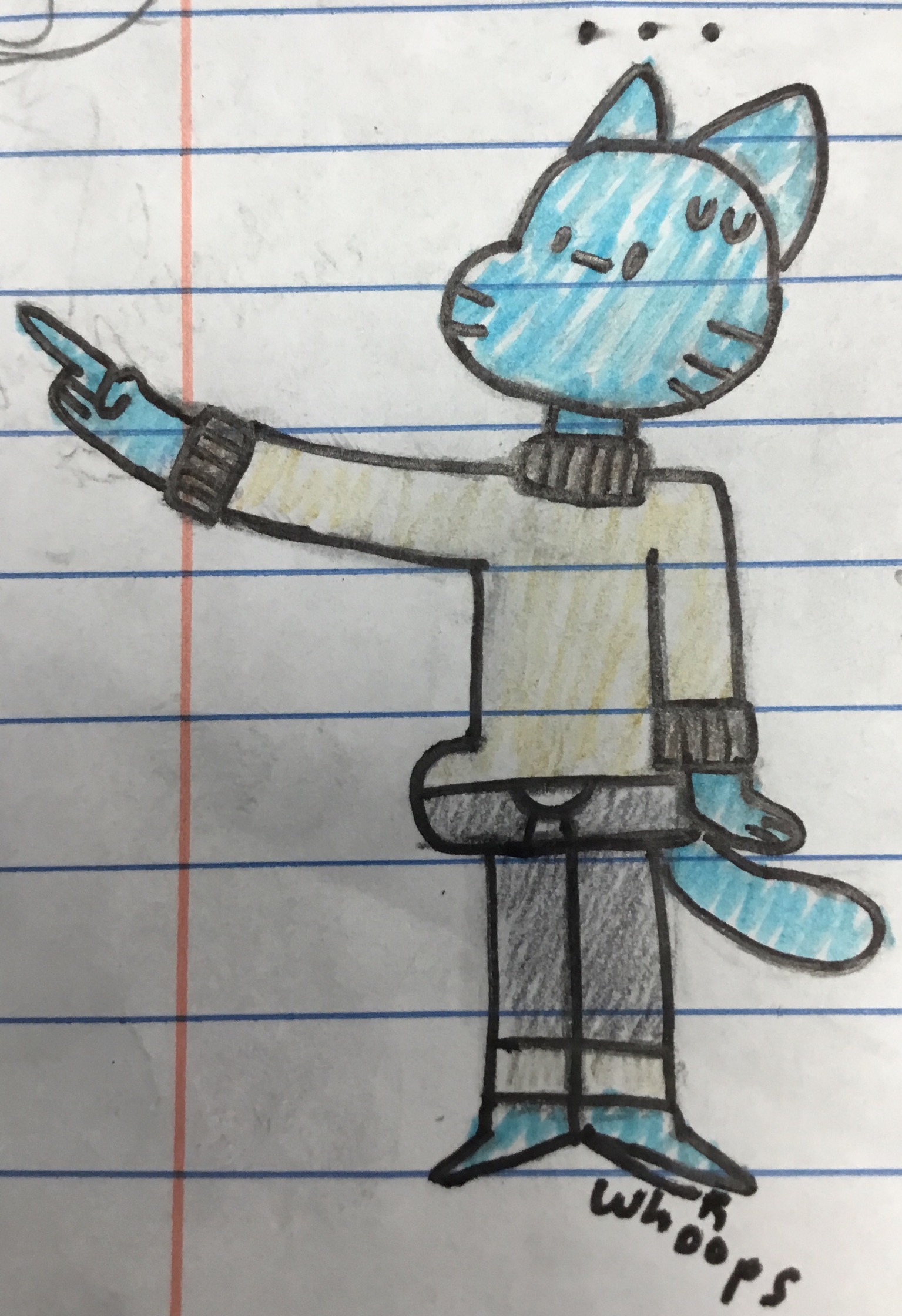 Discuss Everything About The Amazing World Of Gumball Wiki Fandom - how artists can compliment a build community resources roblox