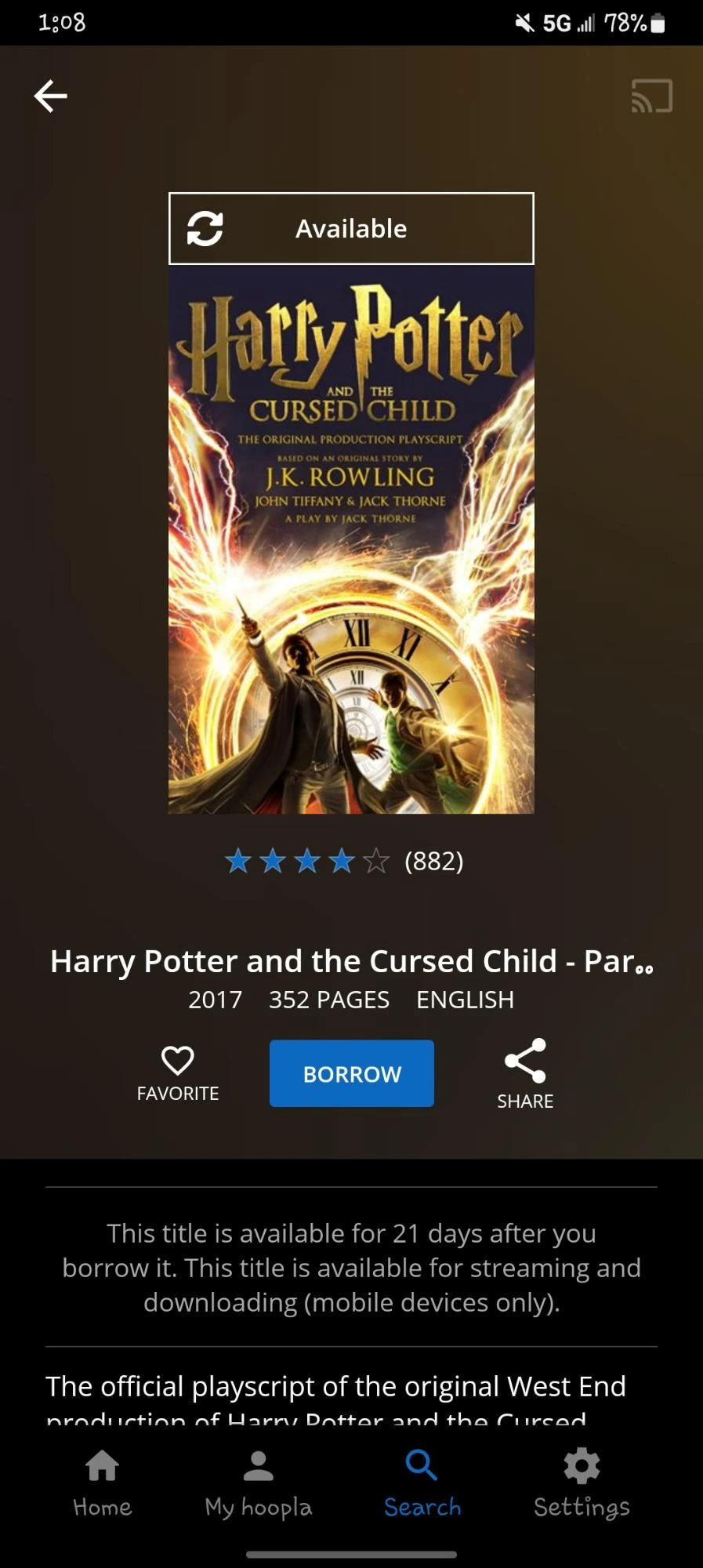 Should I read the playscript? | Fandom