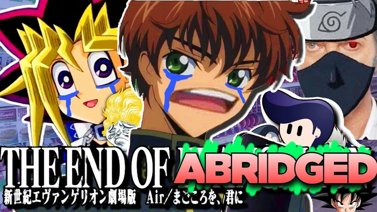 What even happened to Anime Abridging?