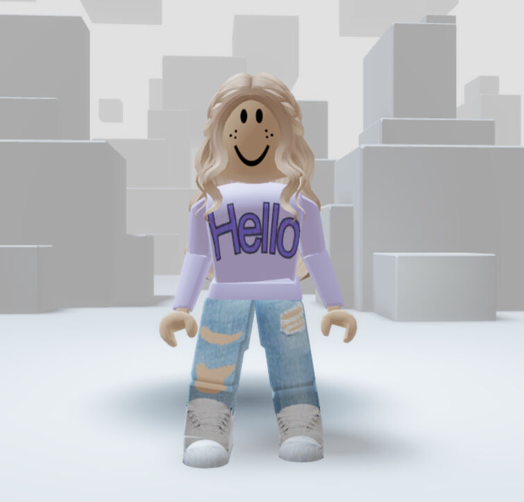 Classic clothing, Roblox Wiki