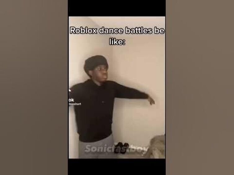 CapCut_roblox dance meme