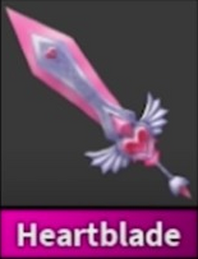 NEW GODLY HEARTBLADE COMING TO MURDER MYSTERY 2! VALENTINES UPDATE