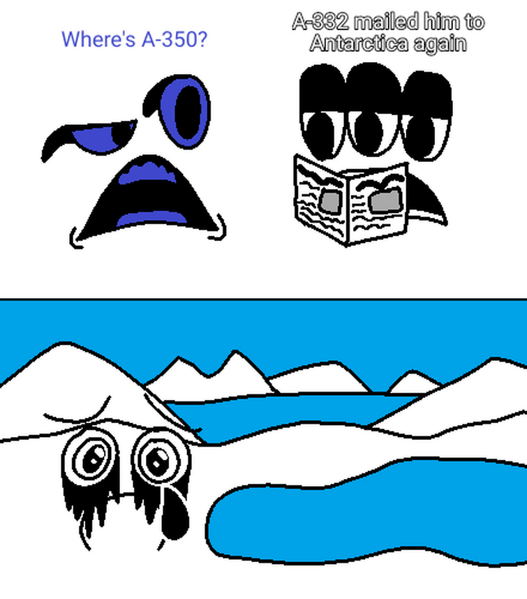 Countryhumans Antarctica I made during Roblox speed draw! : r/CountryHumans