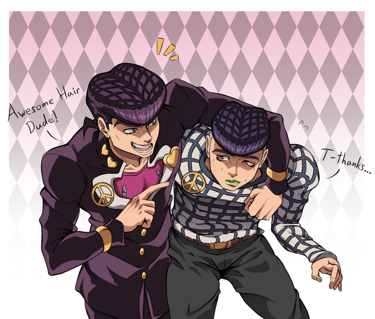 Some Jojo fanstands I've designed! : r/StardustCrusaders