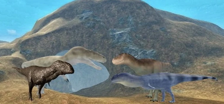 Discuss Everything About Dinosaur Mobile World Wiki | Fandom