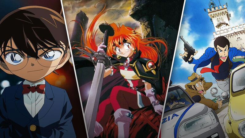 18 Classic Anime Series You Need on Your Watchlist