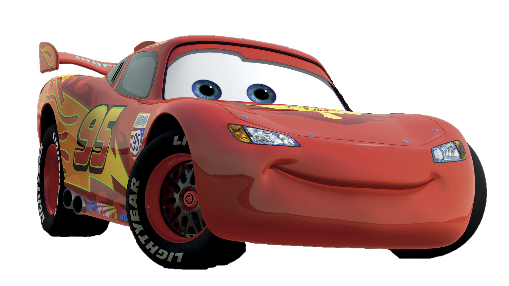 Montgomery "Lightning" McQueen's Story Fandom.