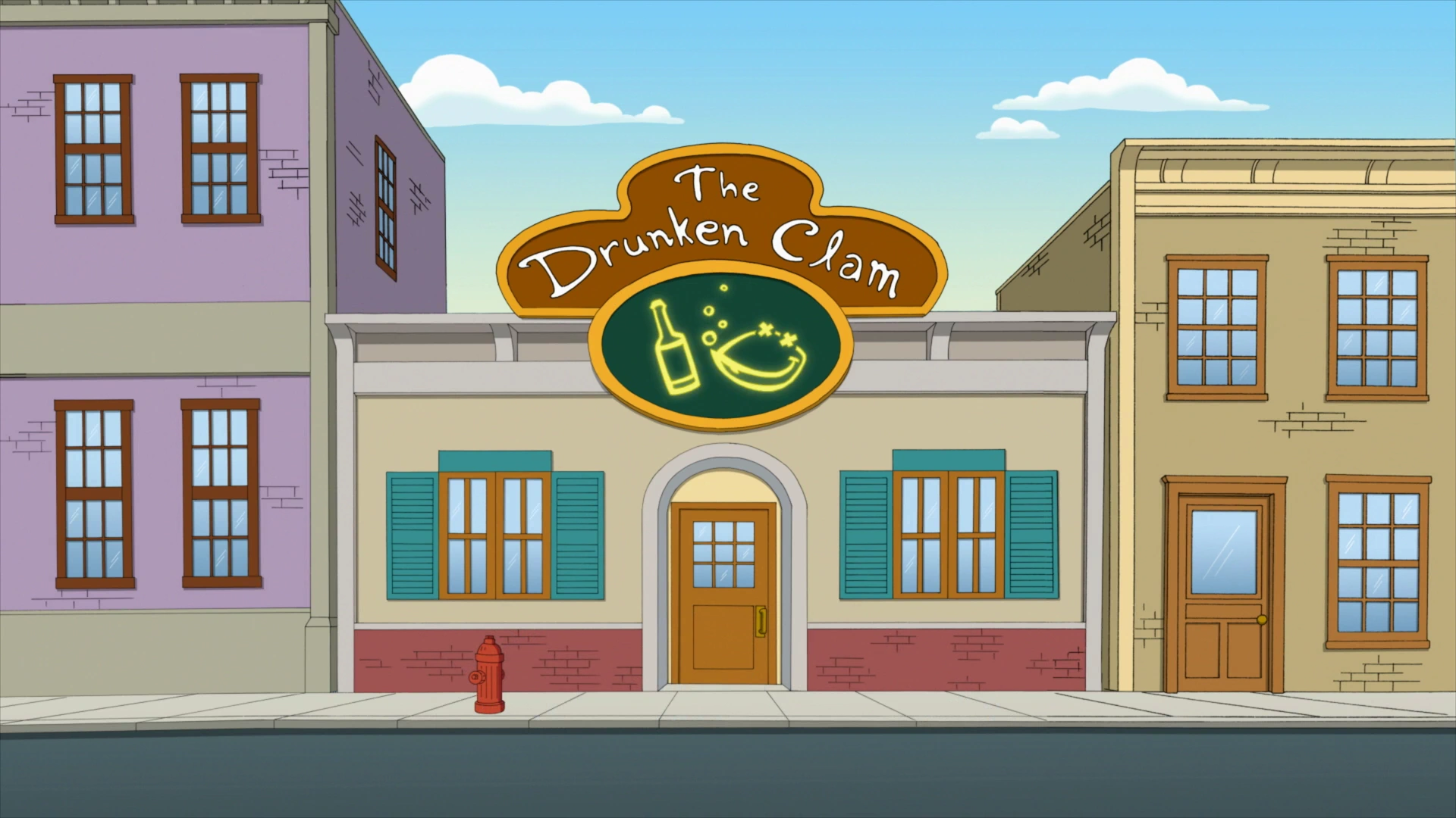 502-338885  -  Billboard Drunken Clam