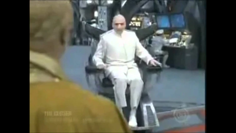 Dr. Evil - How about no!