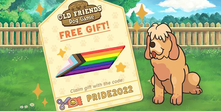 Discuss Everything About Old Friends Dog Game Wiki