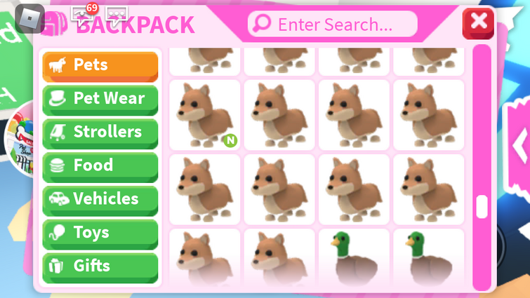 Selling - Adopt me Cute and Adorable Pets :) - EpicNPC