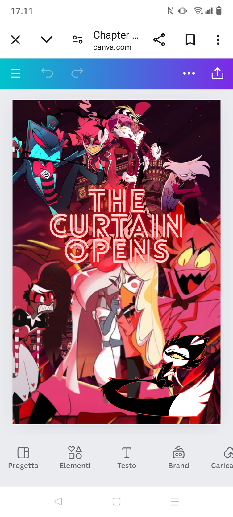 Discuss Everything About Hazbin Hotel Journey to the Light Fanon Wiki Fandom
