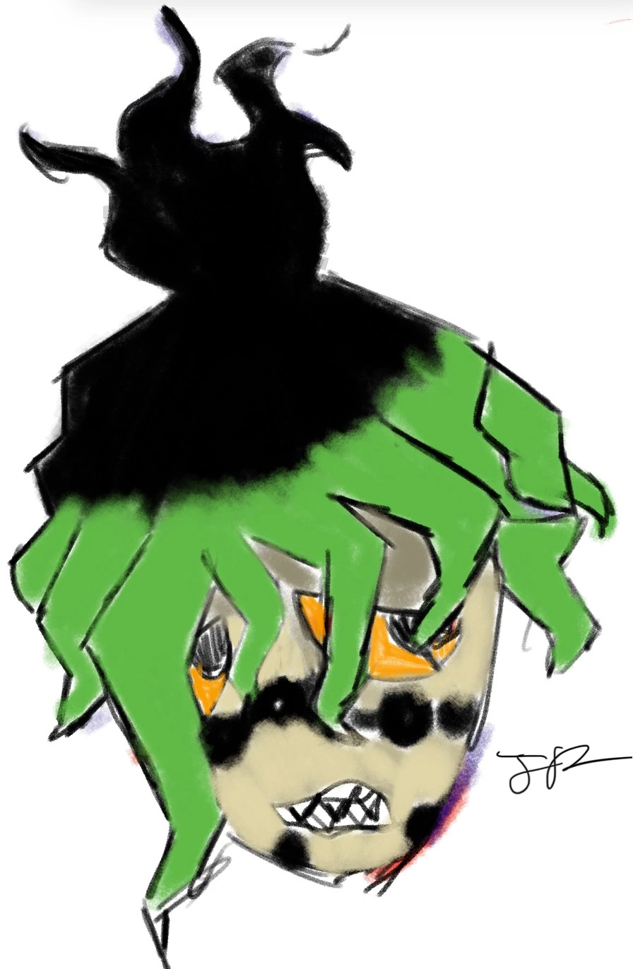 Gyutaro fan art Fandom