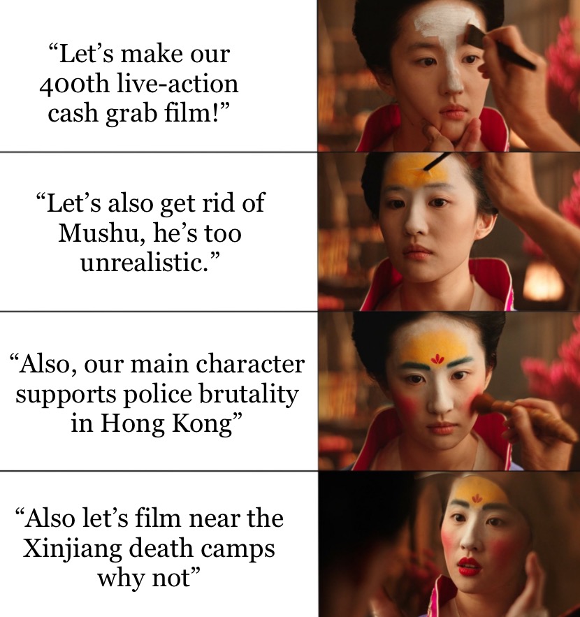 mulan meme